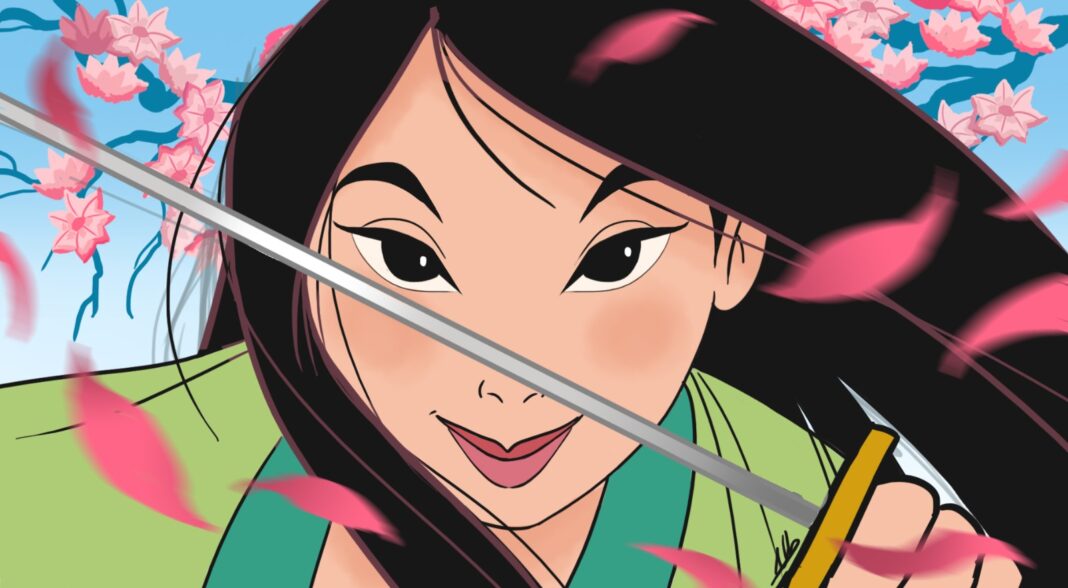 Fiabe originali: Mulan, l'eroina cinese