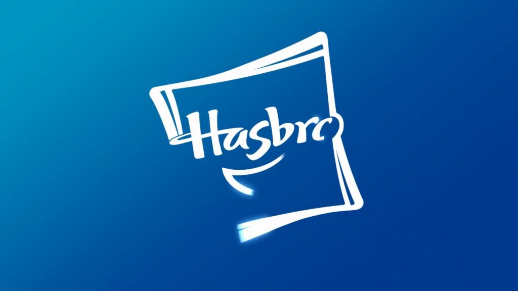 La storia di Hasbro: logo
