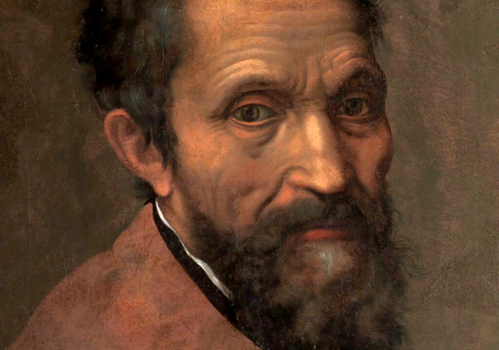 La Pietà firmata da Michelangelo: unica opera del Buonarroti firmata