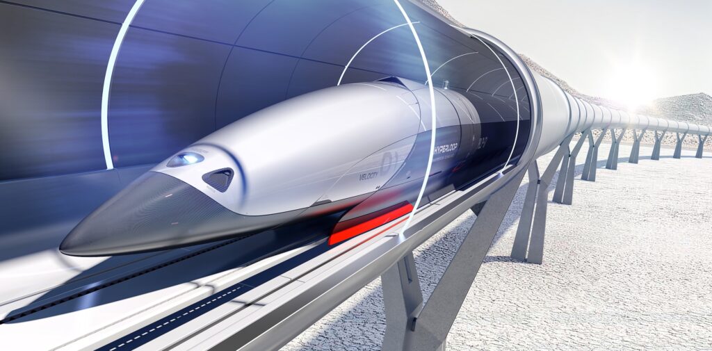 Elon Musk: Hyperloop