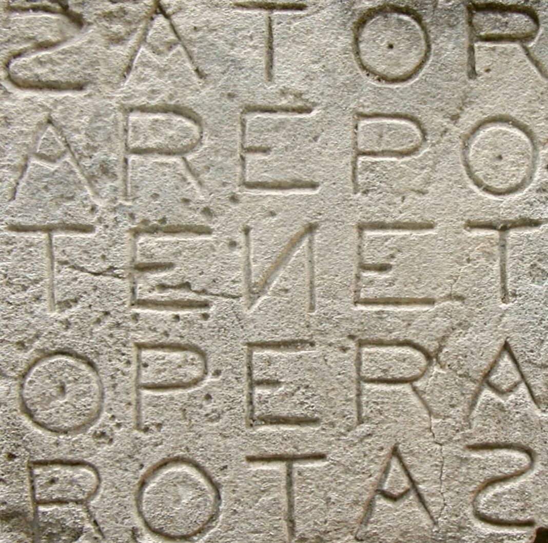 Il Quadrato del Sator: un mistero irrisolto per oltre 2000 anni