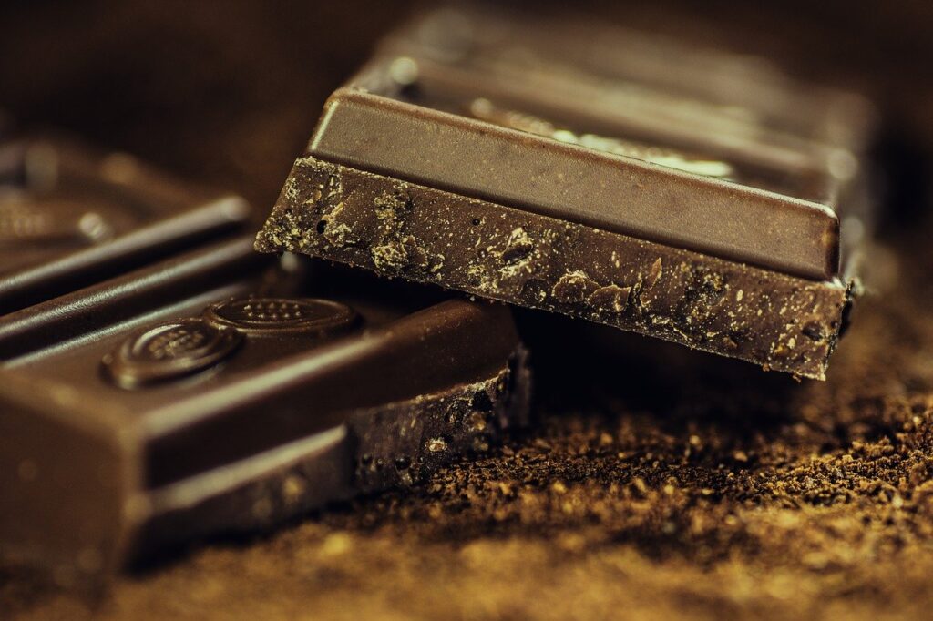 barretta cioccolato
