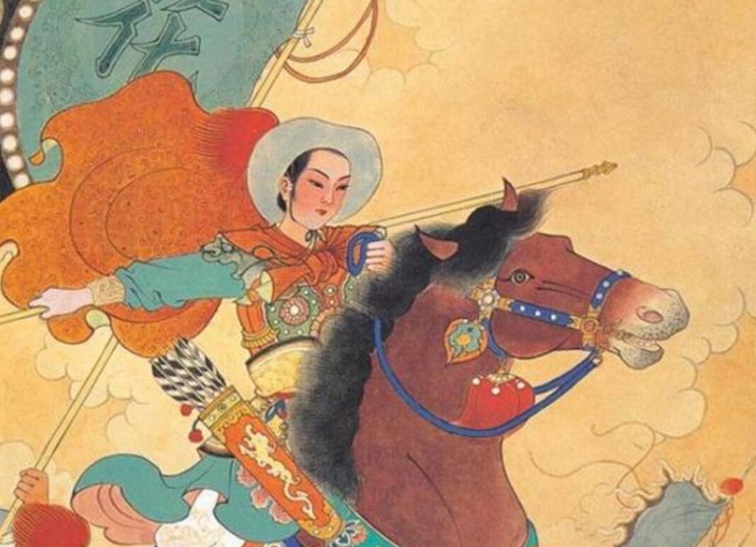 La Ballata di Mulan: la leggenda che ha ispirato la storia Disney
