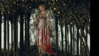 La Primavera di Botticelli, misteri e dettagli