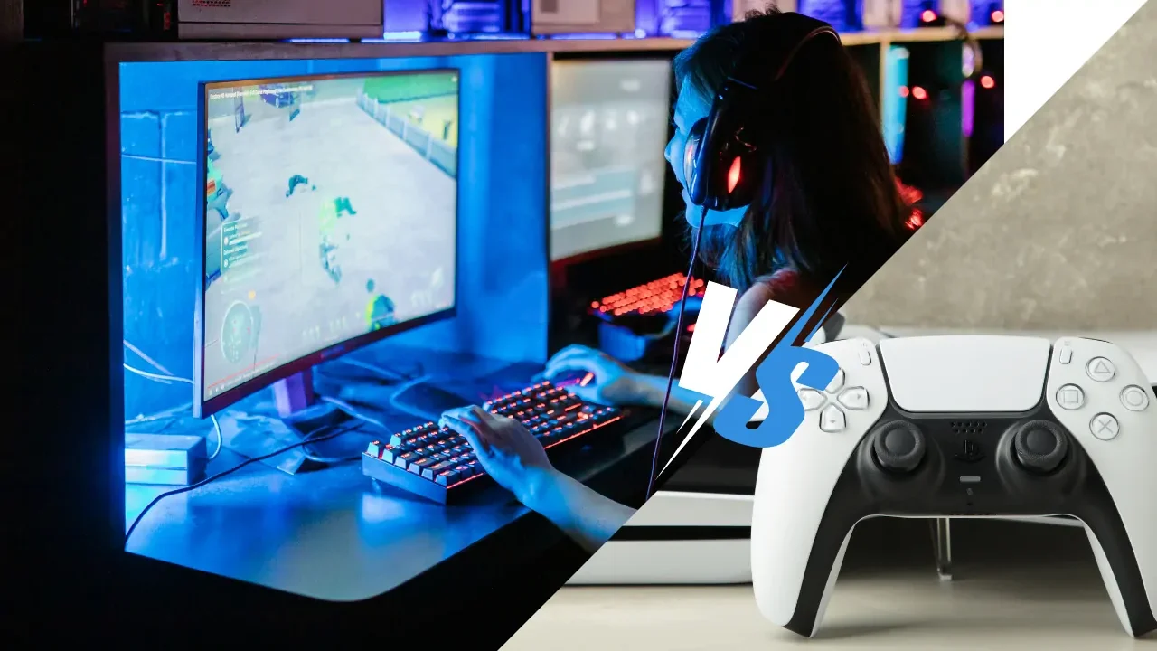 Pc o console? Questo è il dispositivo migliore per il gaming