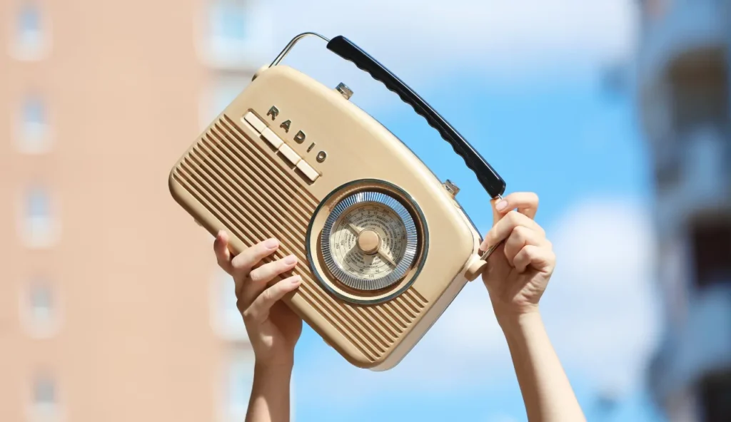 Radio vintage